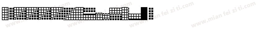 EAAAAB SimHer字体转换